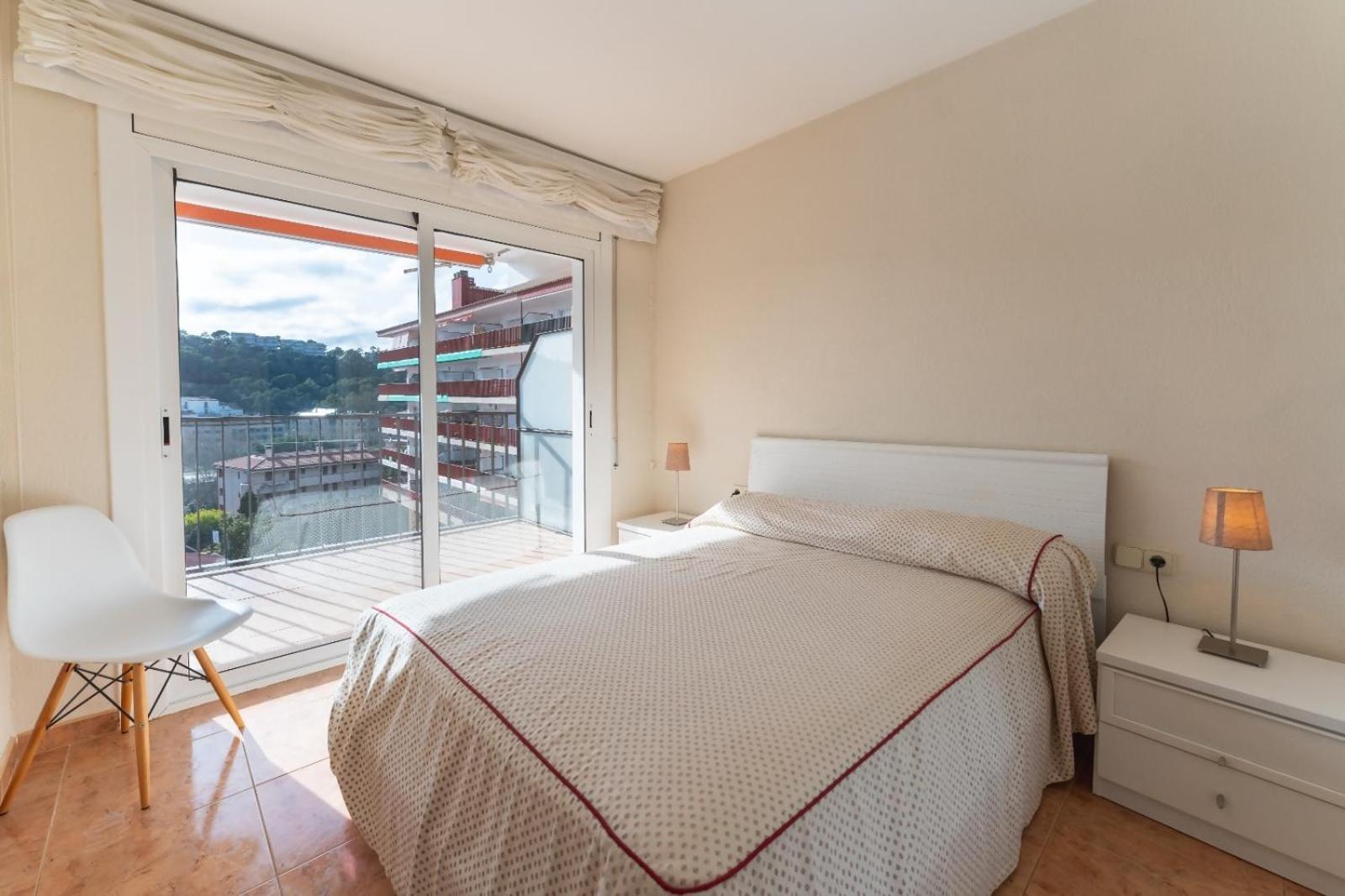 Apartamento Pau Picasso Con Terraza Tossa De Mar Ngoại thất bức ảnh