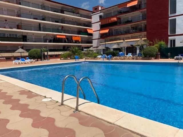Apartamento Pau Picasso Con Terraza Tossa De Mar Ngoại thất bức ảnh
