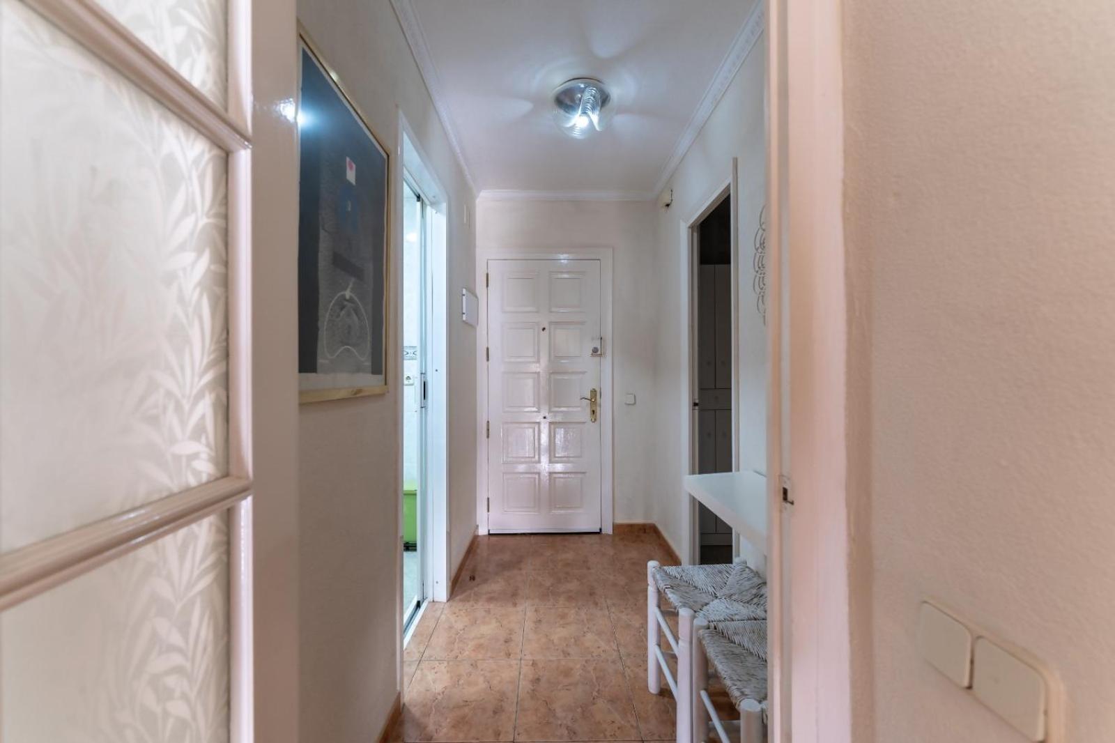 Apartamento Pau Picasso Con Terraza Tossa De Mar Ngoại thất bức ảnh